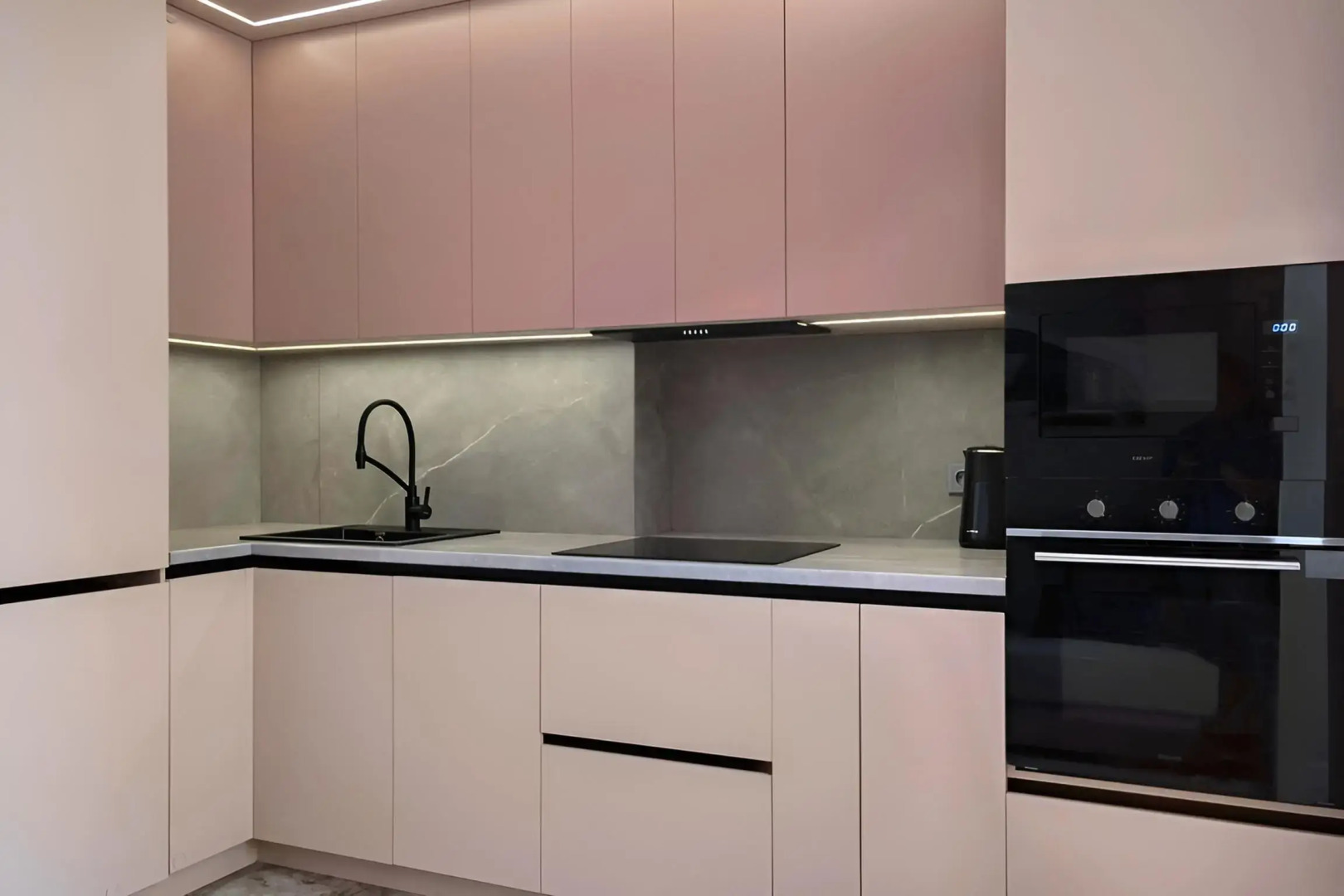 Квартира Ultramarine Style от Piligrim KMV