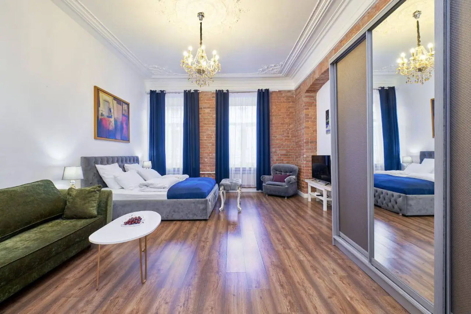 Апартаменты Императорский Шик