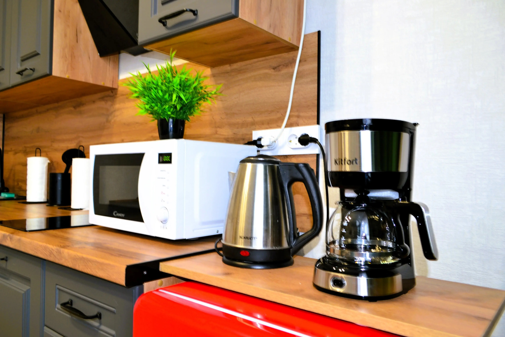 Квартира ЭмиЛи в ЖК Ленинградский