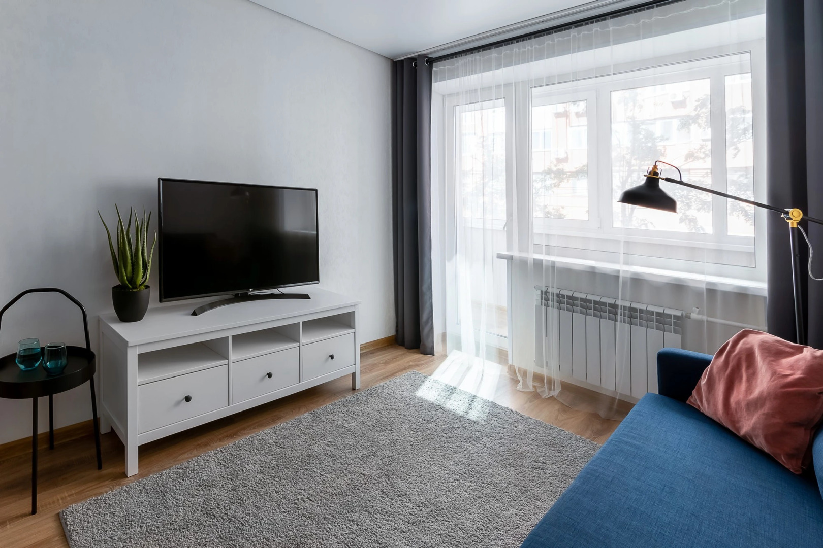 Квартира на Бестужева