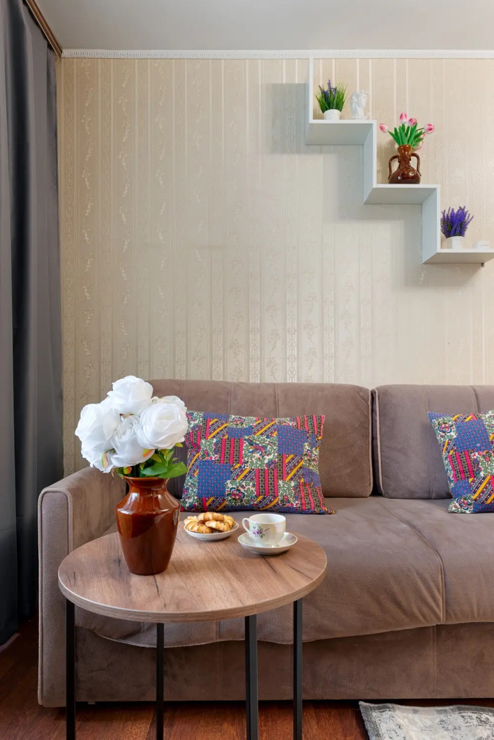 Апартаменты Двухкомнатные Метро Красносельская