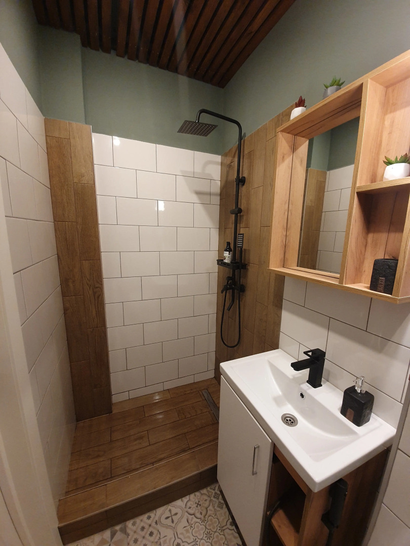 Апартаменты в центре города