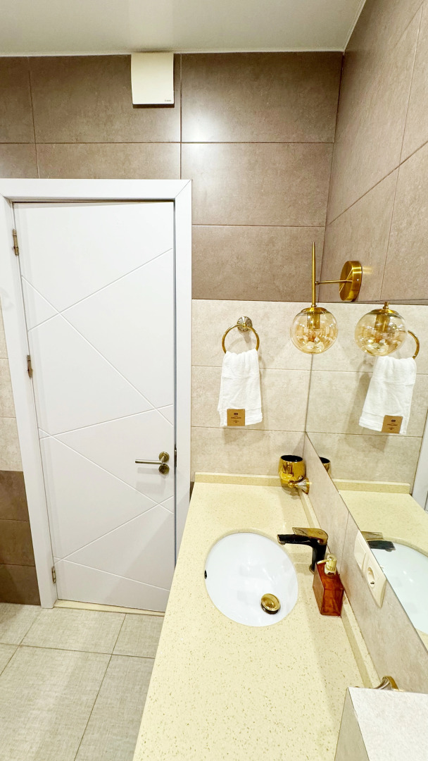 Квартира двухкомнатная на Пиросмани