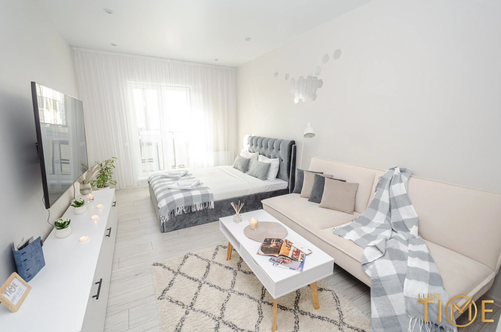 Апартаменты напротив Тринити lxt.by