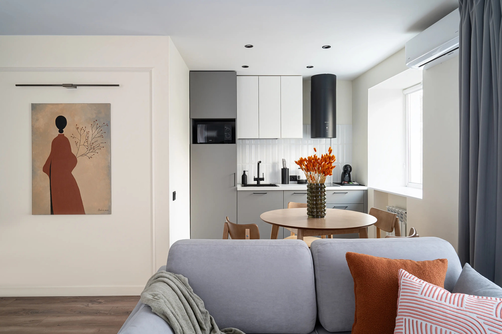 Апартаменты Димидов на Крестовой II