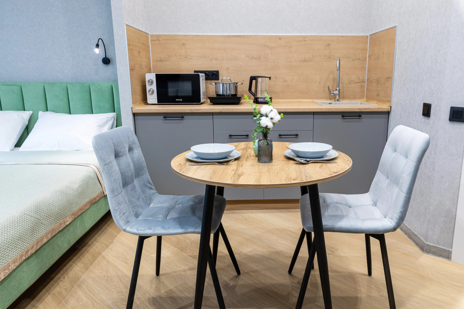 Апартаменты Sleep&Trip