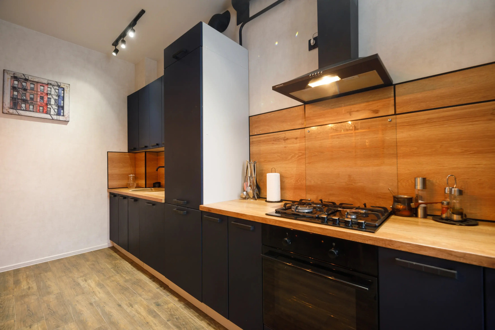 Таунхаус Hanza в Калининграде