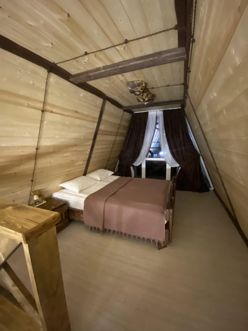 Гостевой дом Dream house Terskol