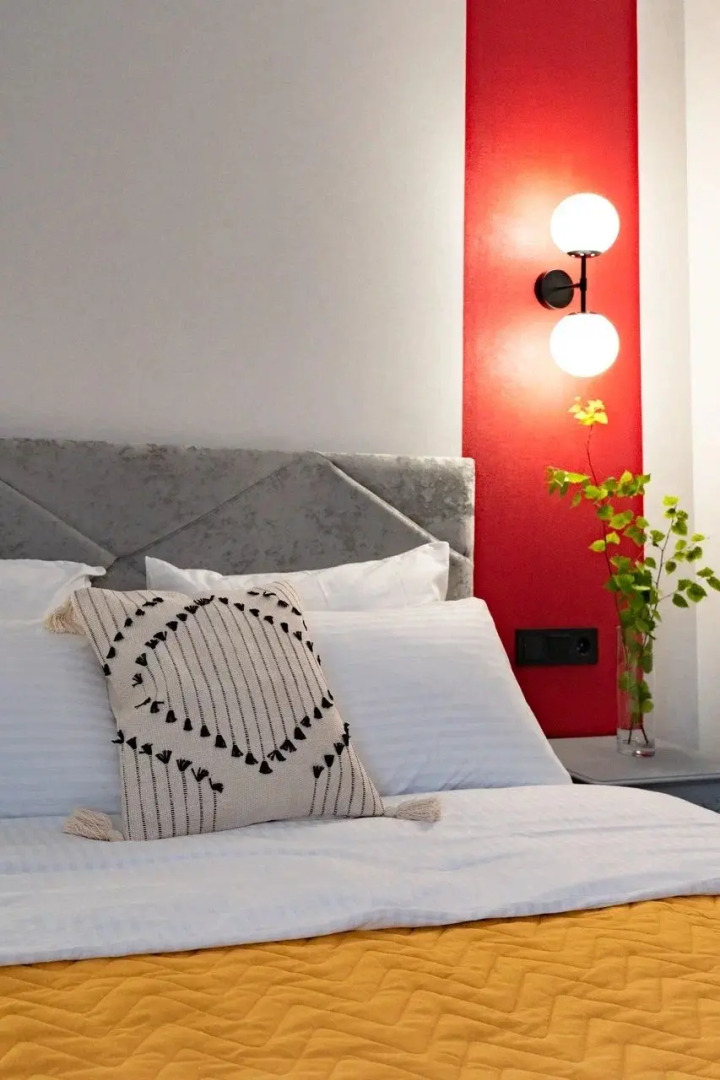 Апартаменты Фьюжн в центре Владикавказа