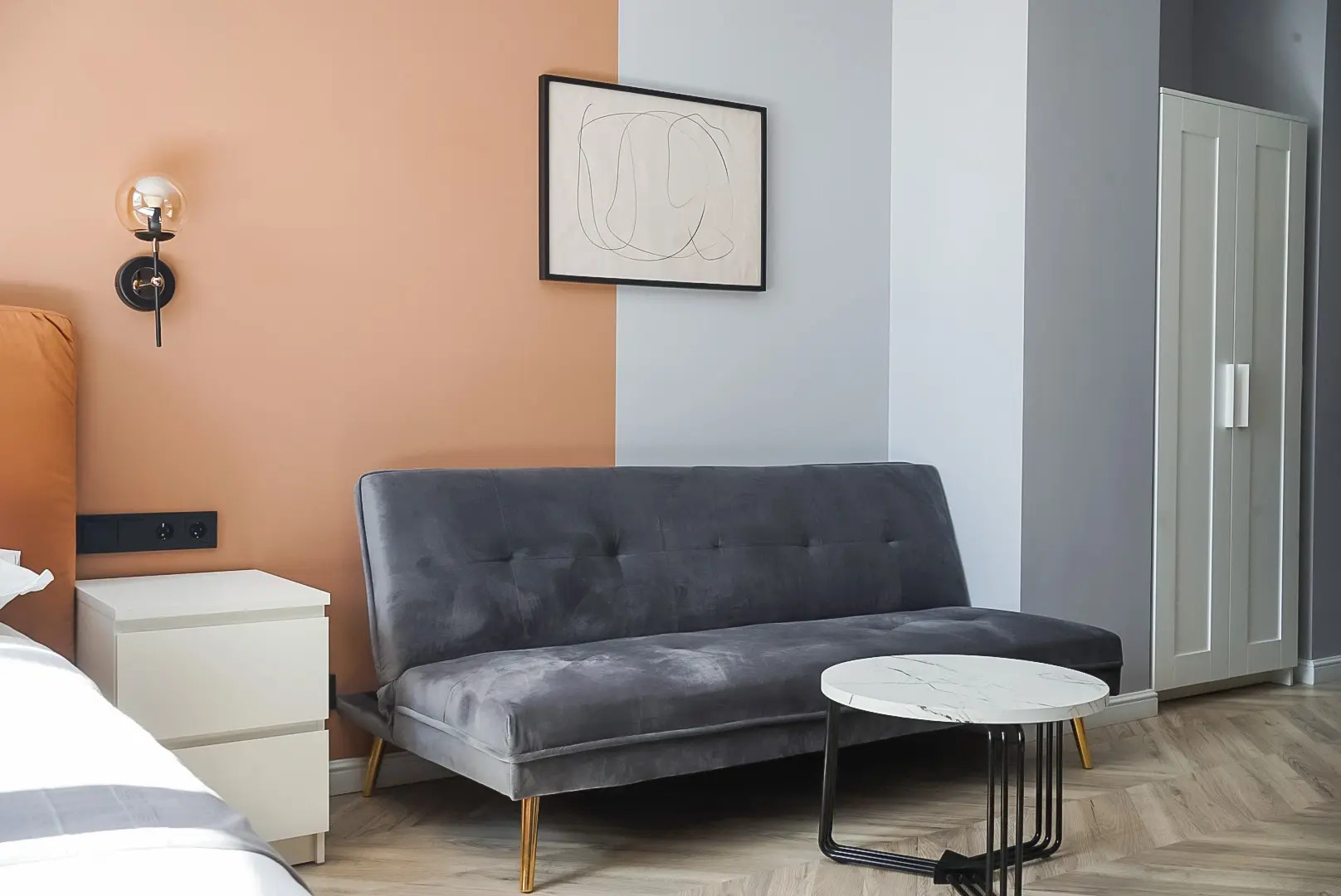 Апартаменты Aquamarine by Pavlov