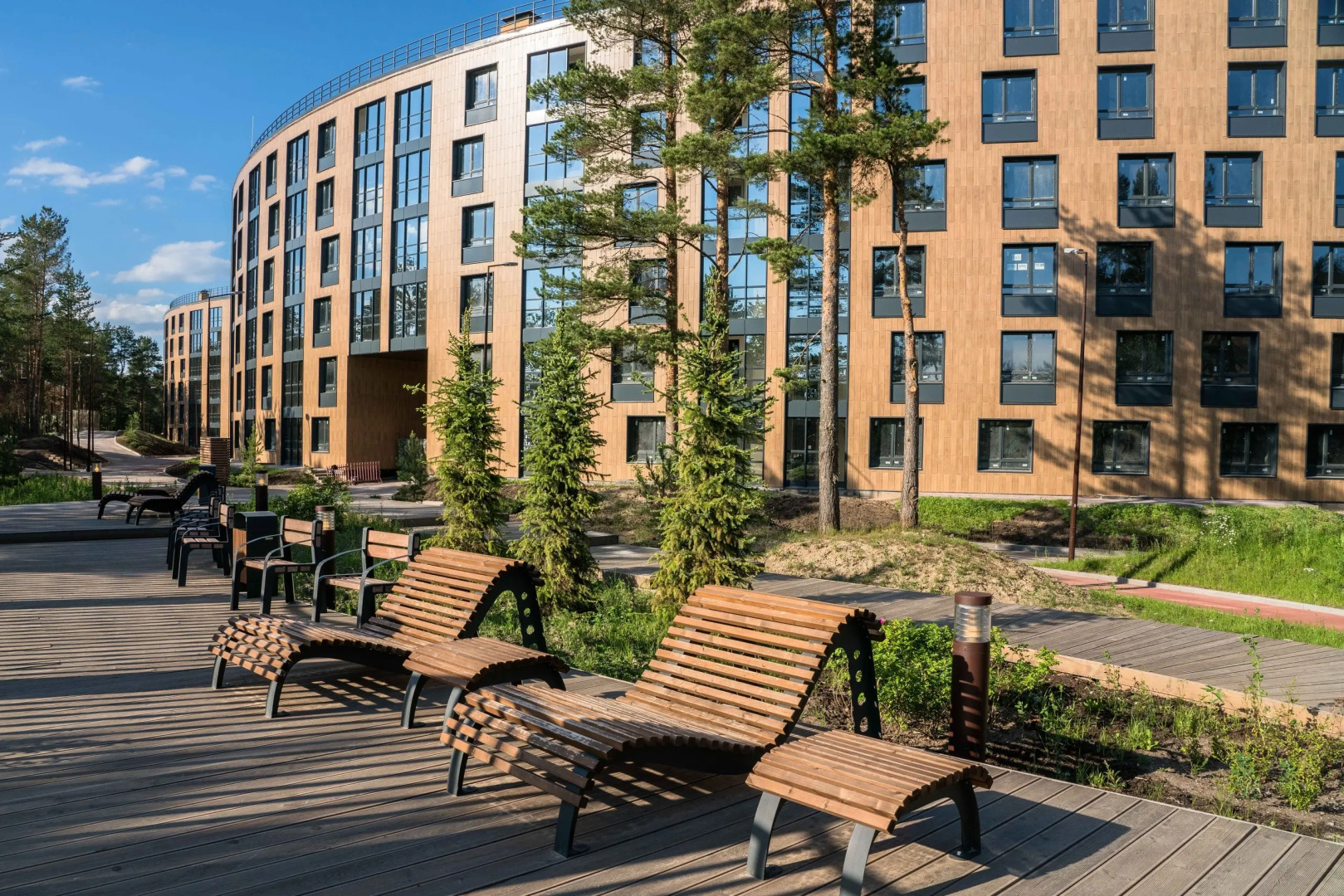 Апартаменты Таможенная дорога 11/1с1