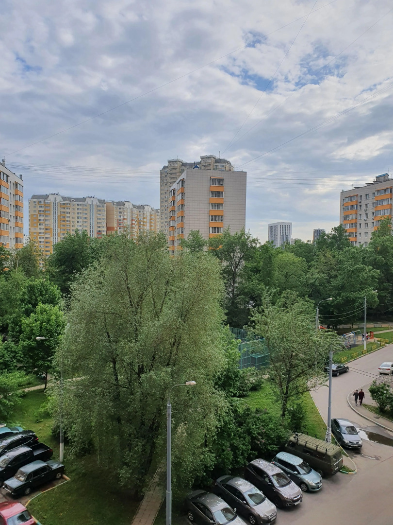 Квартира рядом с клиникой Федорова Уютный Дом