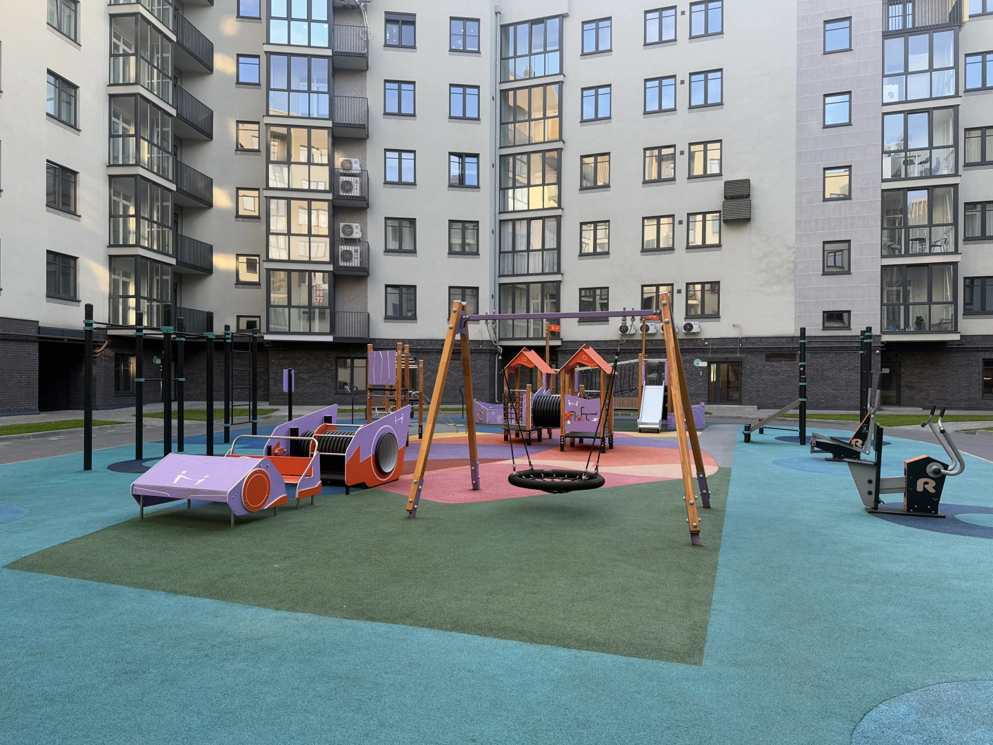 Квартира на Рыбной Деревне д.12 кВ 36