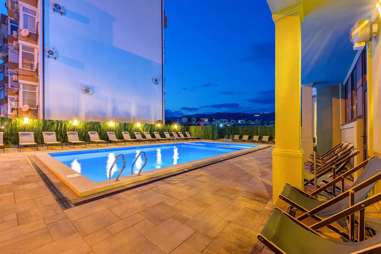 Отель CHATEAULIE