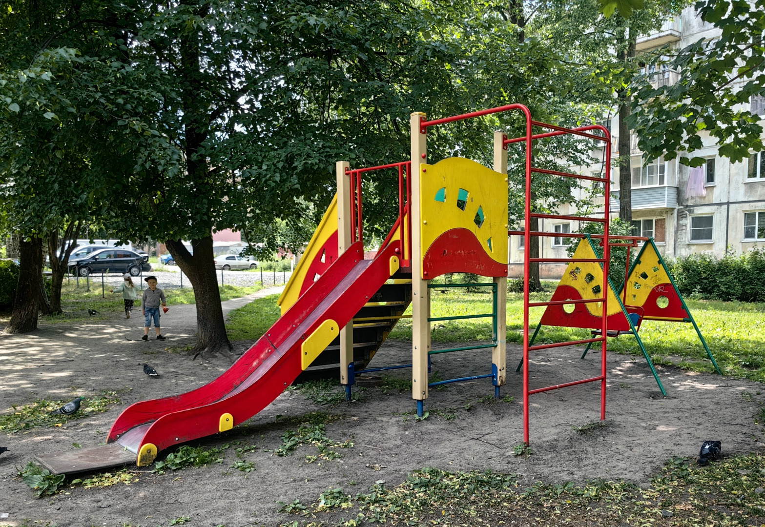 Квартира на Ленинградской 10