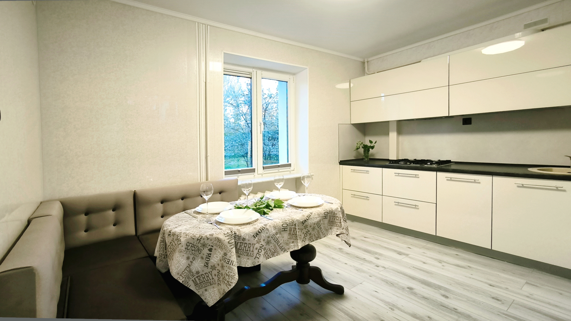 Апартаменты Двухкомнатные Море Лес Воздух