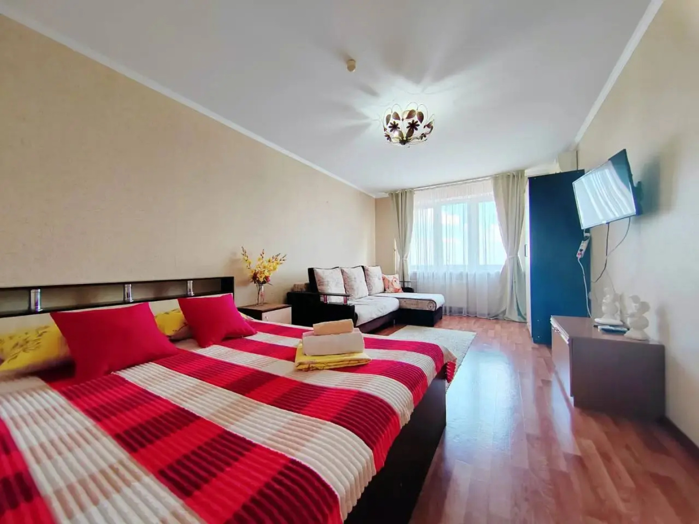 Апартаменты Надежды 7