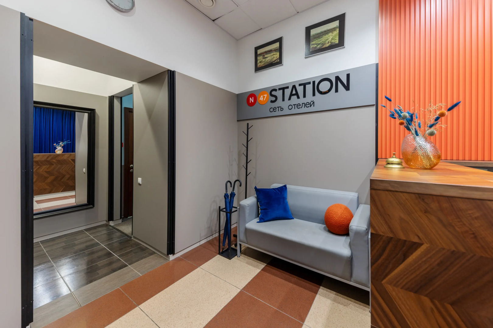 Отель Станция Премьер N47