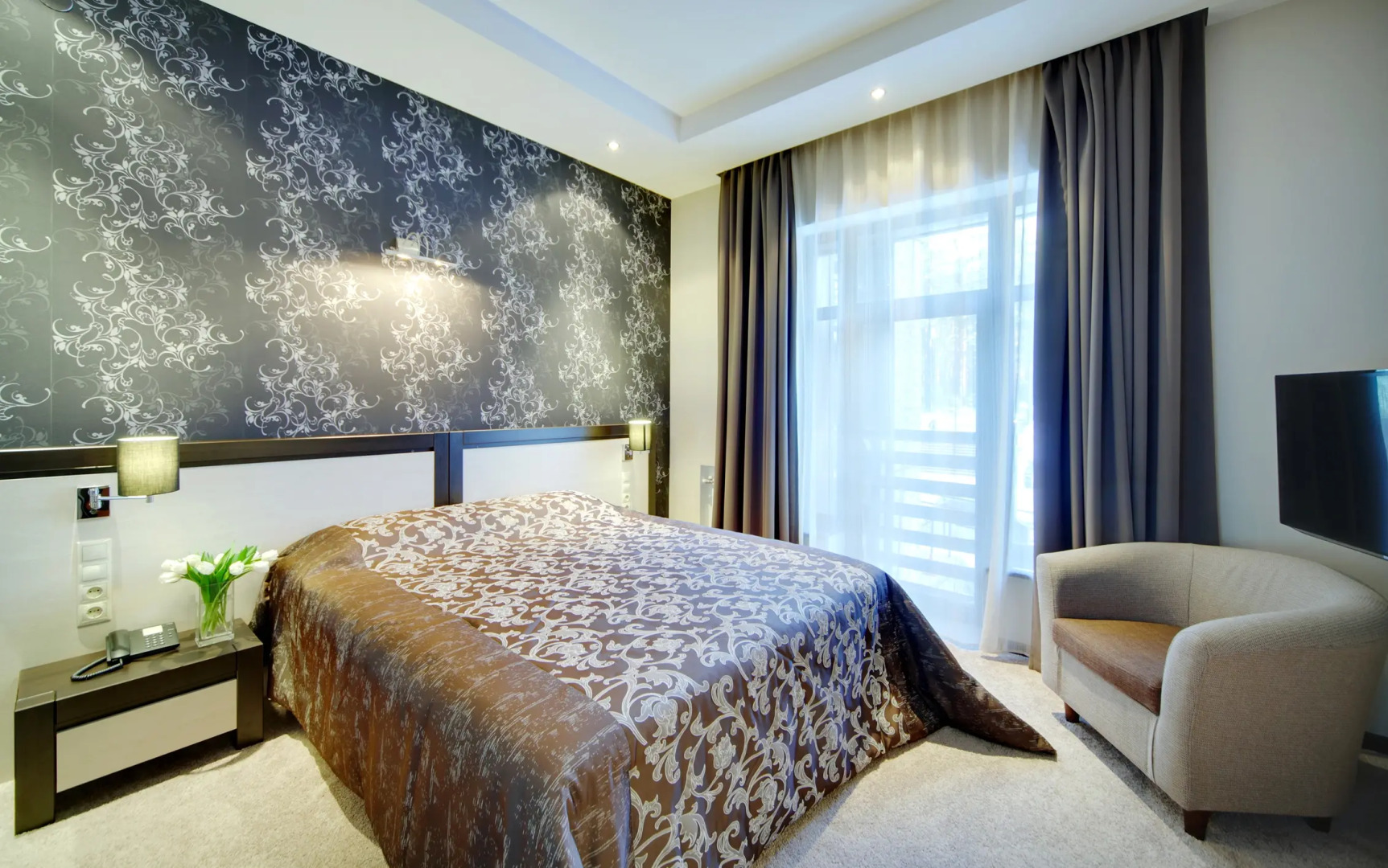 Отель Вереск