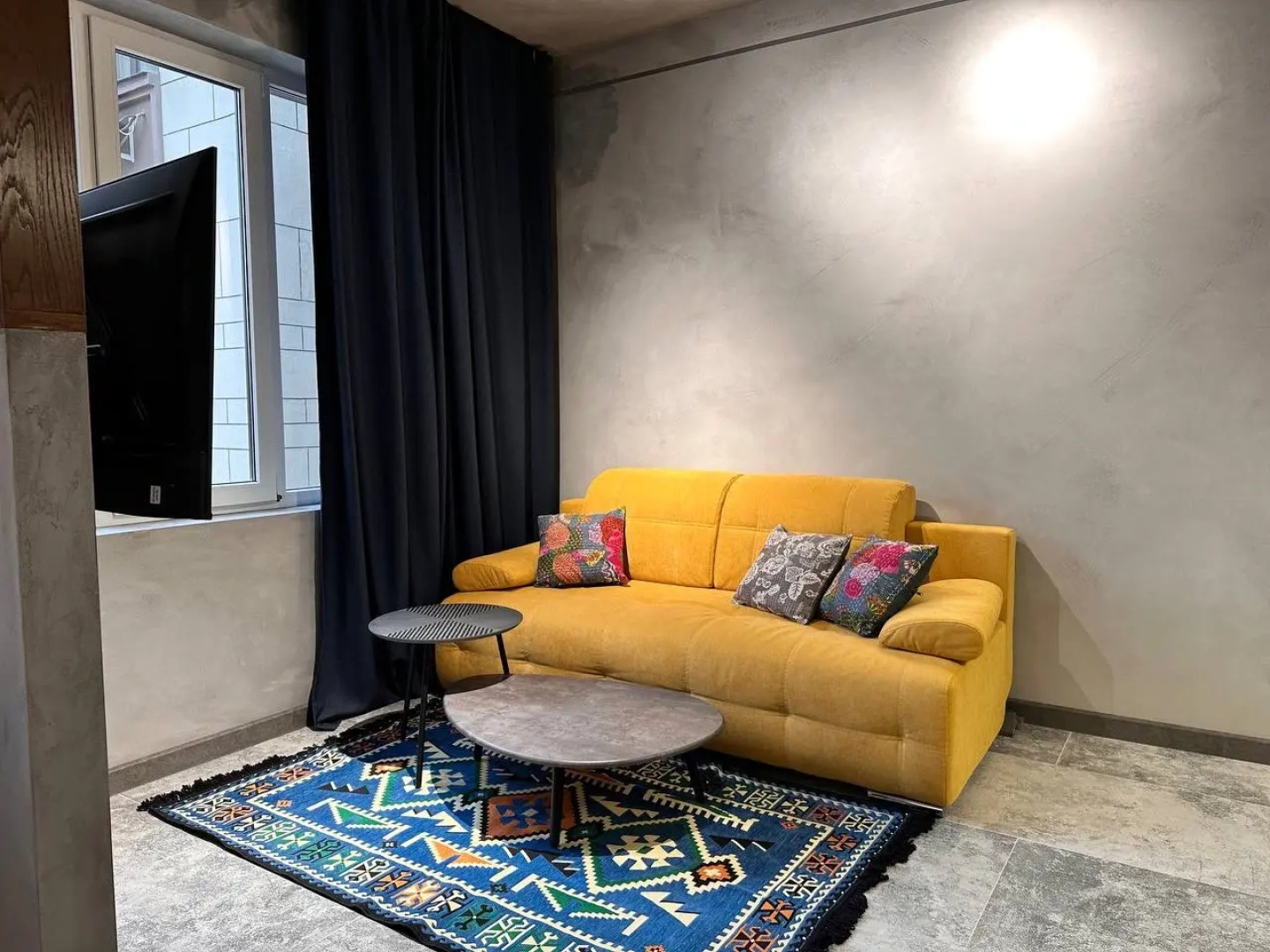 Апартаменты Однушка в Золотой Миле 2 Подъезд 15 этаж