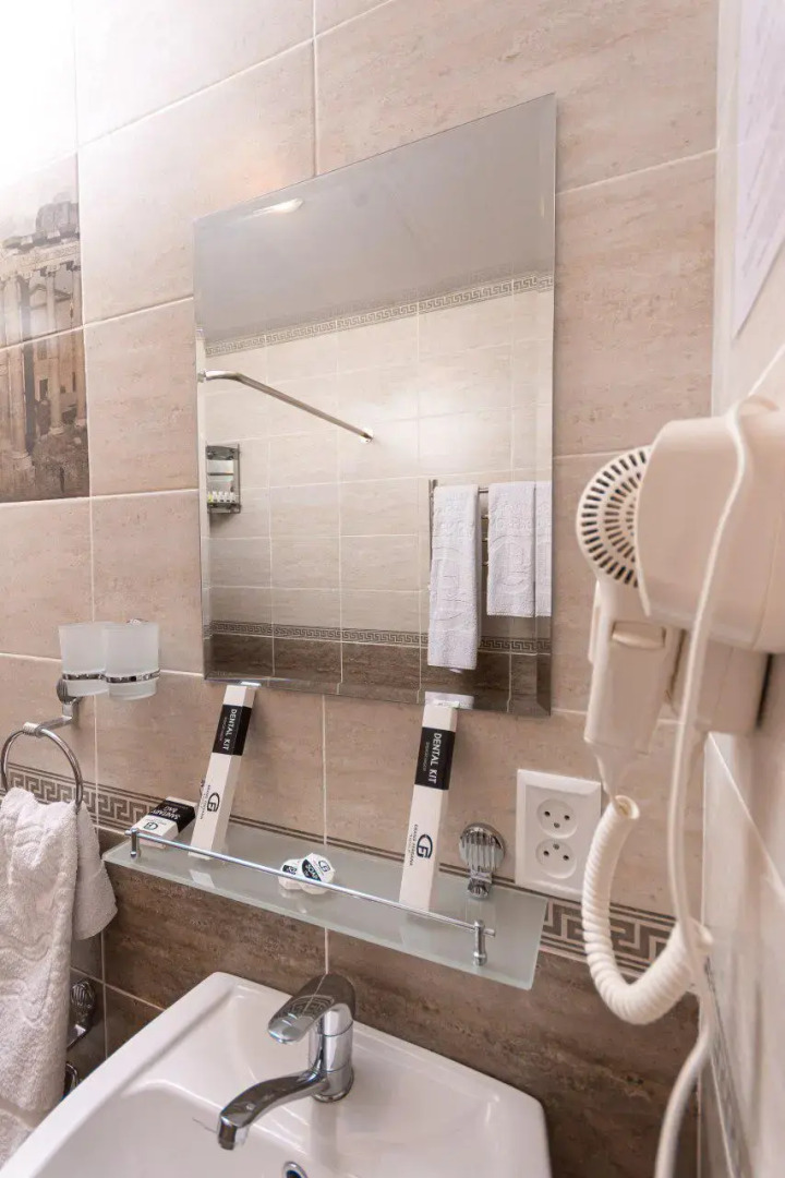 Отель Grand Fergana