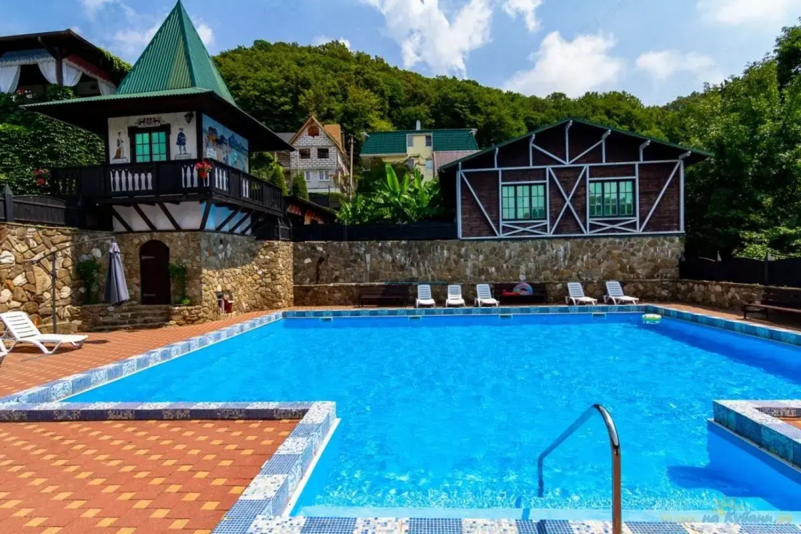 Гостевой дом Шале