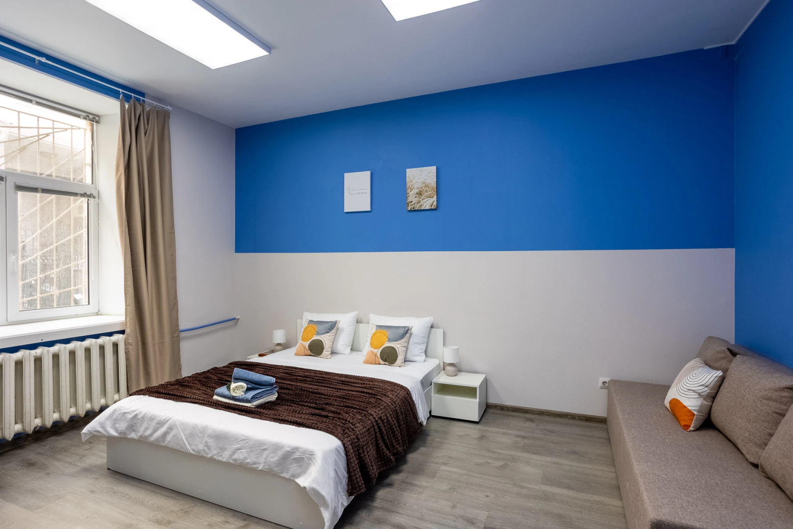 Мини-отель Life Retreat