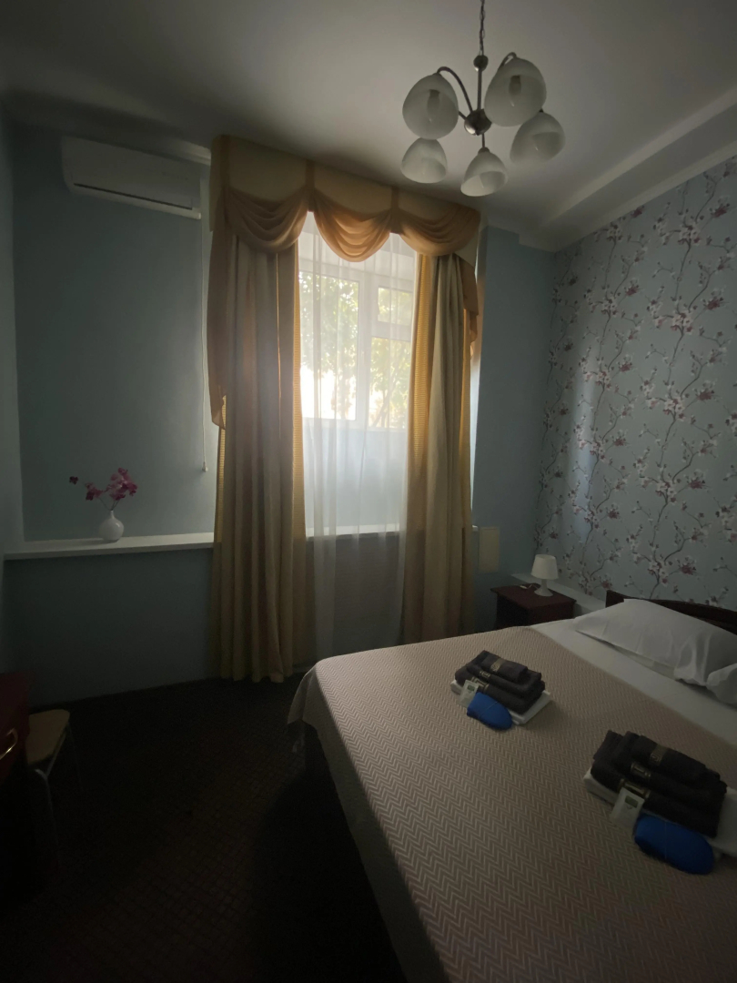 Отель Сафьян