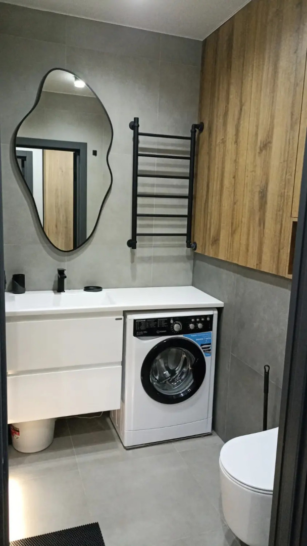 Квартира с Видом на Реку