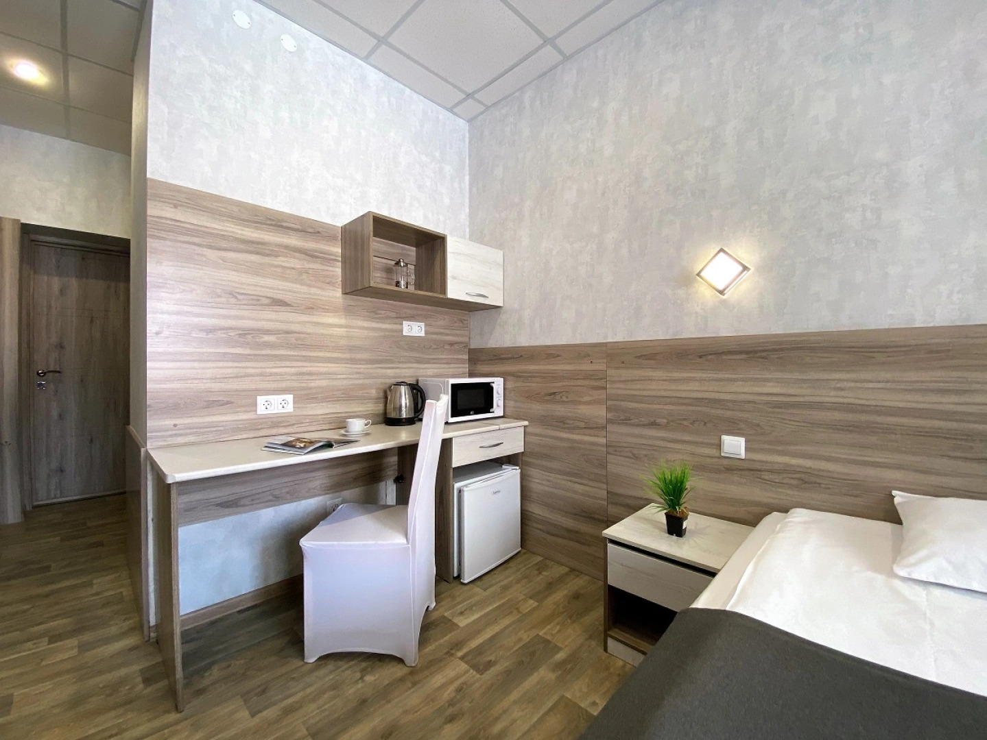 Гостиница Вирджиния