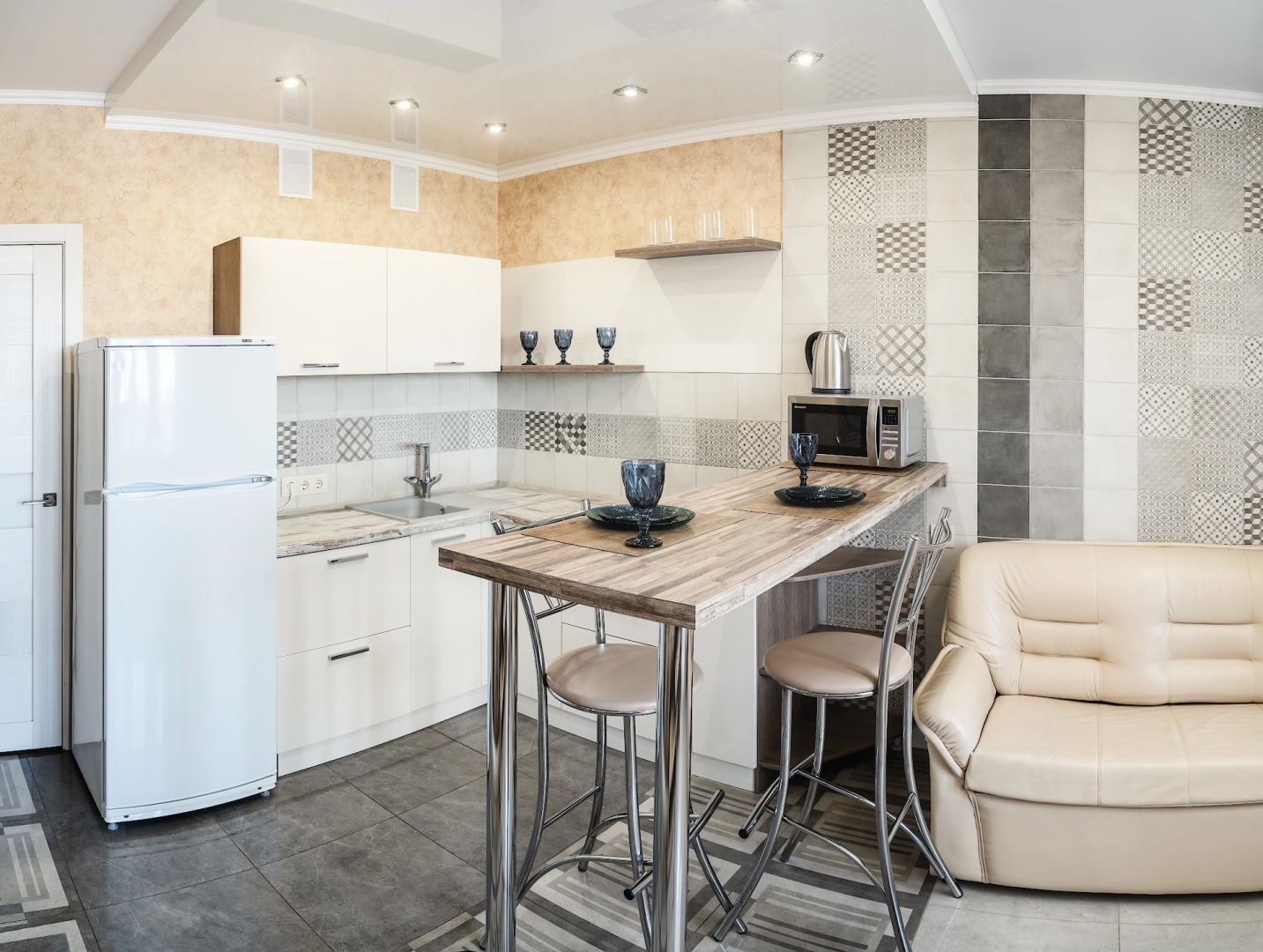 Апартаменты Crystal Rose