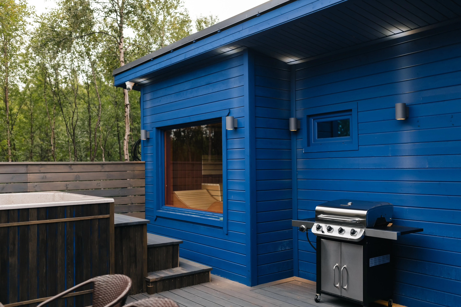 Частный Дом Уютный на Берегу Озера