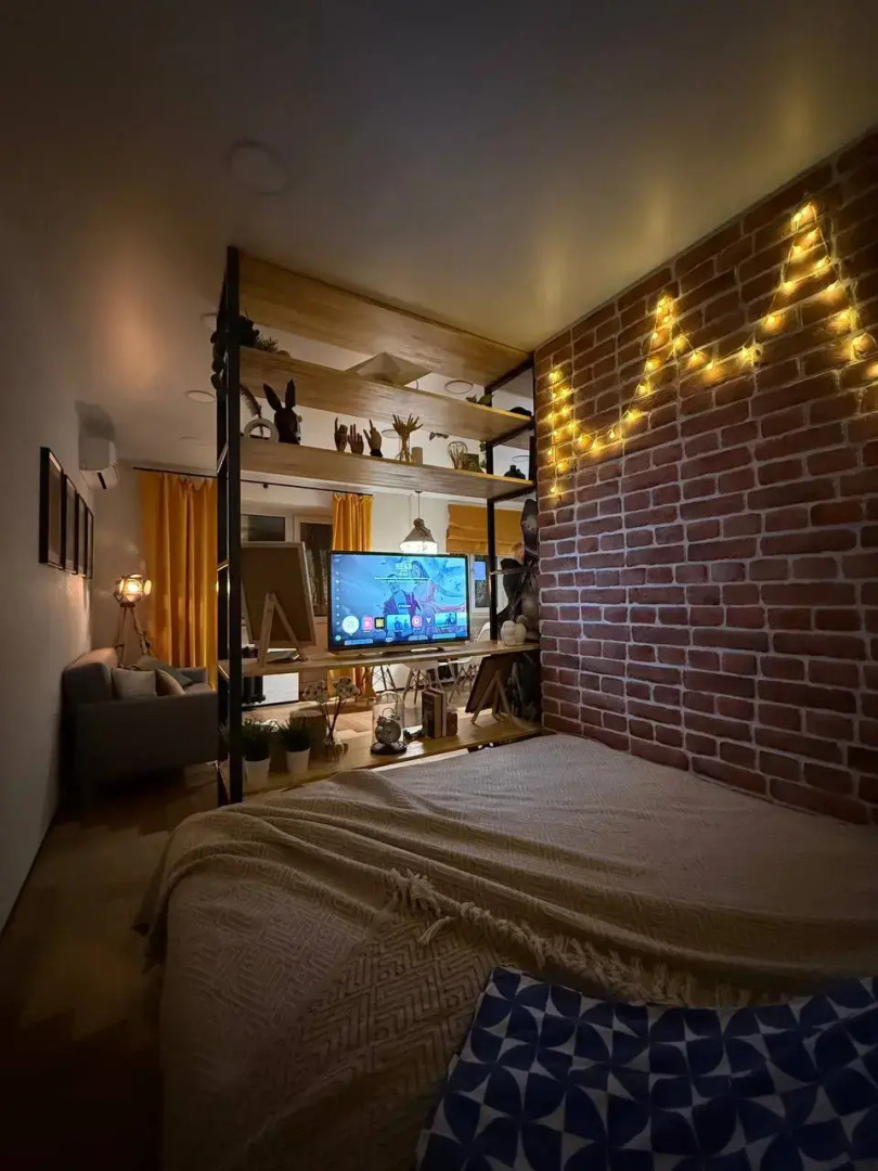 Квартира Дизайнерская с Продуманным Интерьером от Dimdom. Отчётные Документы