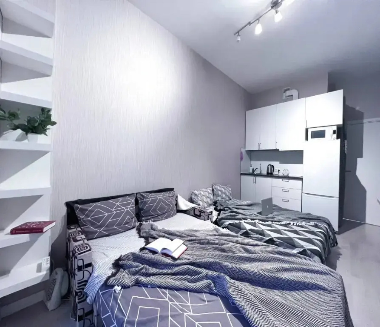 Апартаменты Park Inn Citi Rooms 4