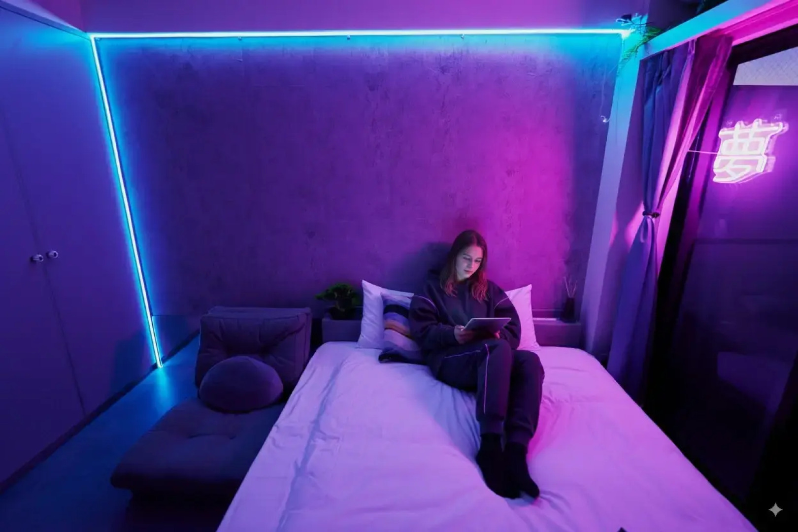 Апартаменты Cyber Tokyo Sinjyuku