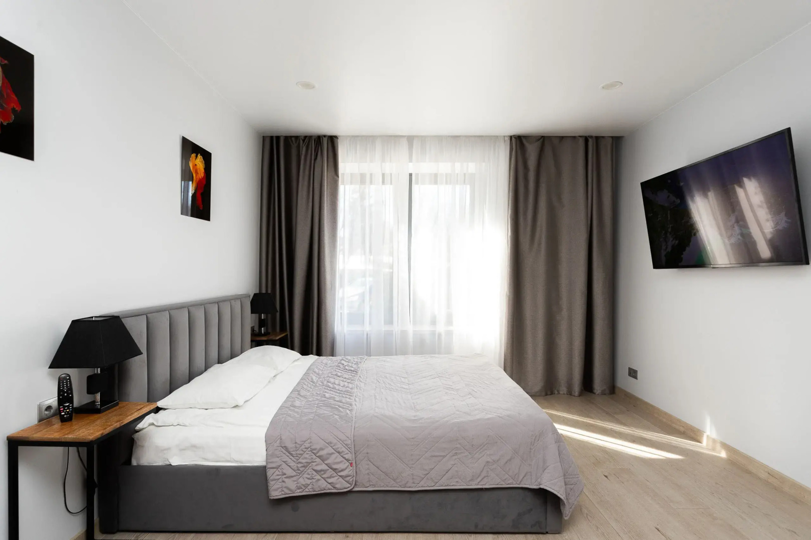 Квартира на Первой Линии у Моря