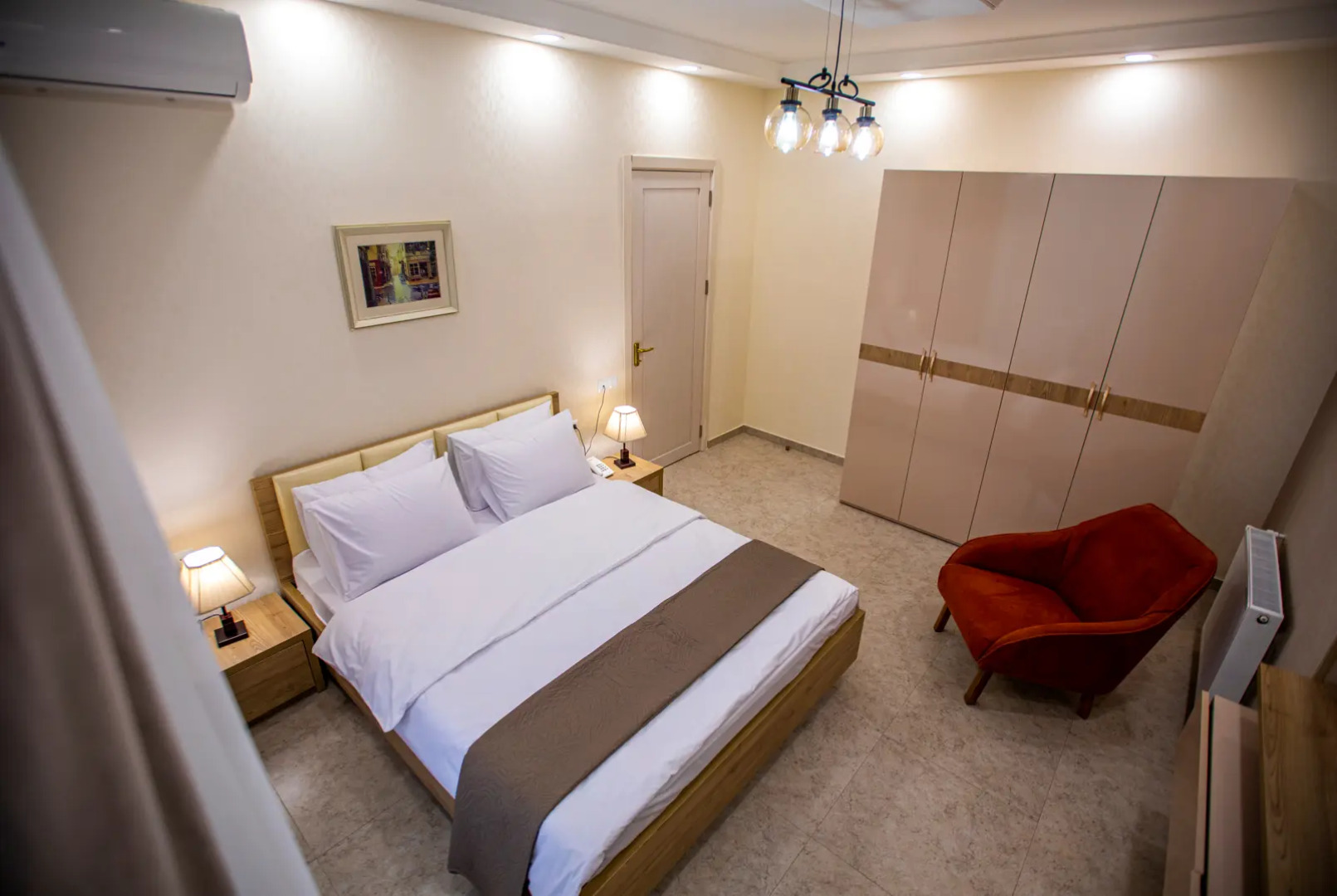 Отель MD Apart Hotel Tbilisi