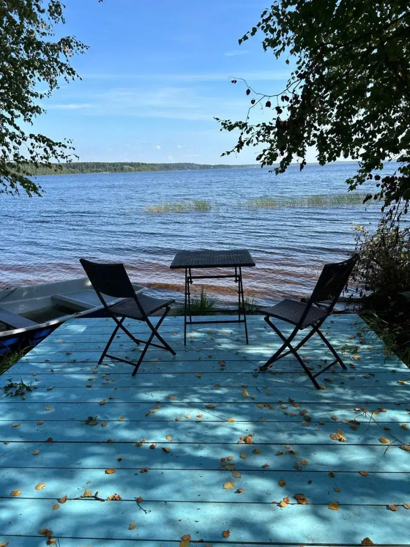 Гостевой дом Остров на Ладоге