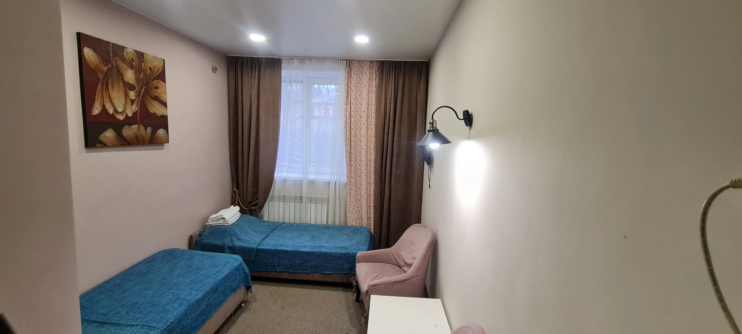 Апартаменты К-6