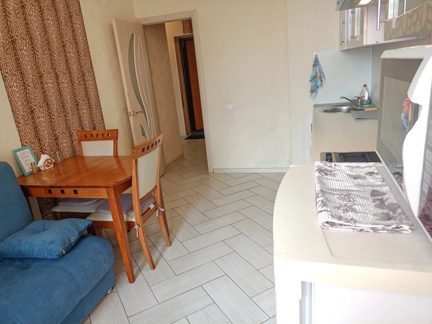 Апартаменты 1 комн Дуси Ковальчук 238