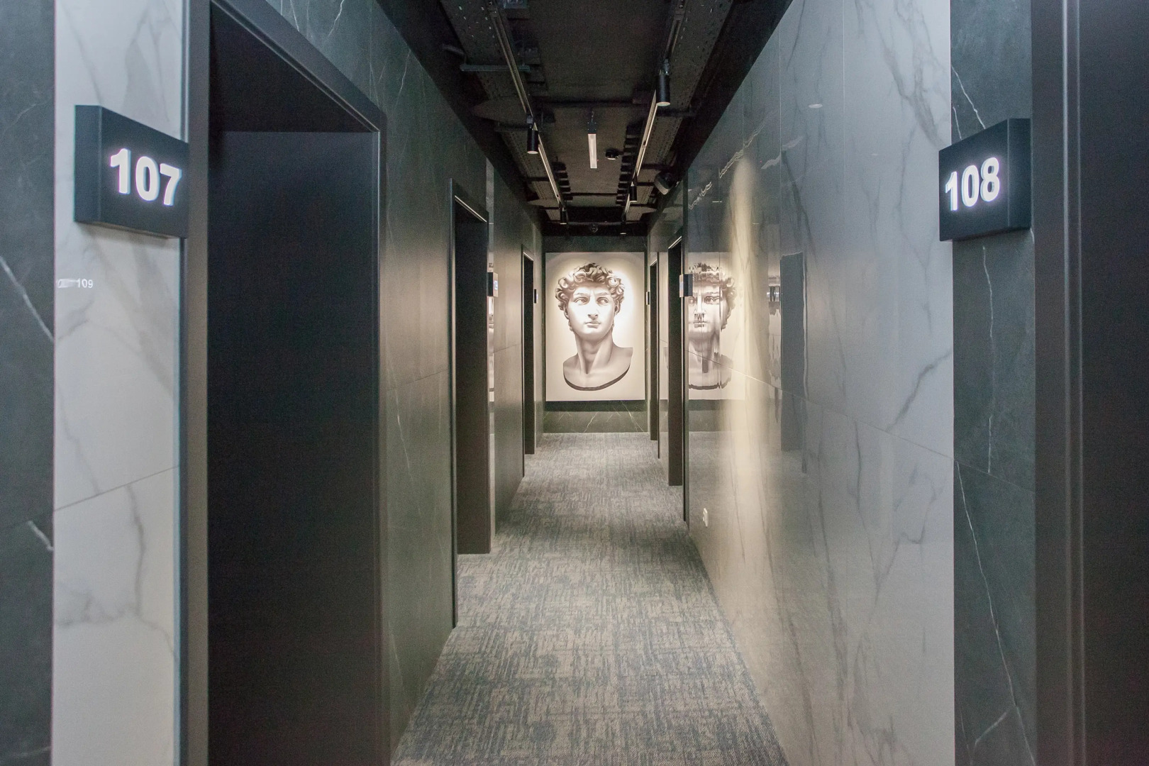 Отель Опера