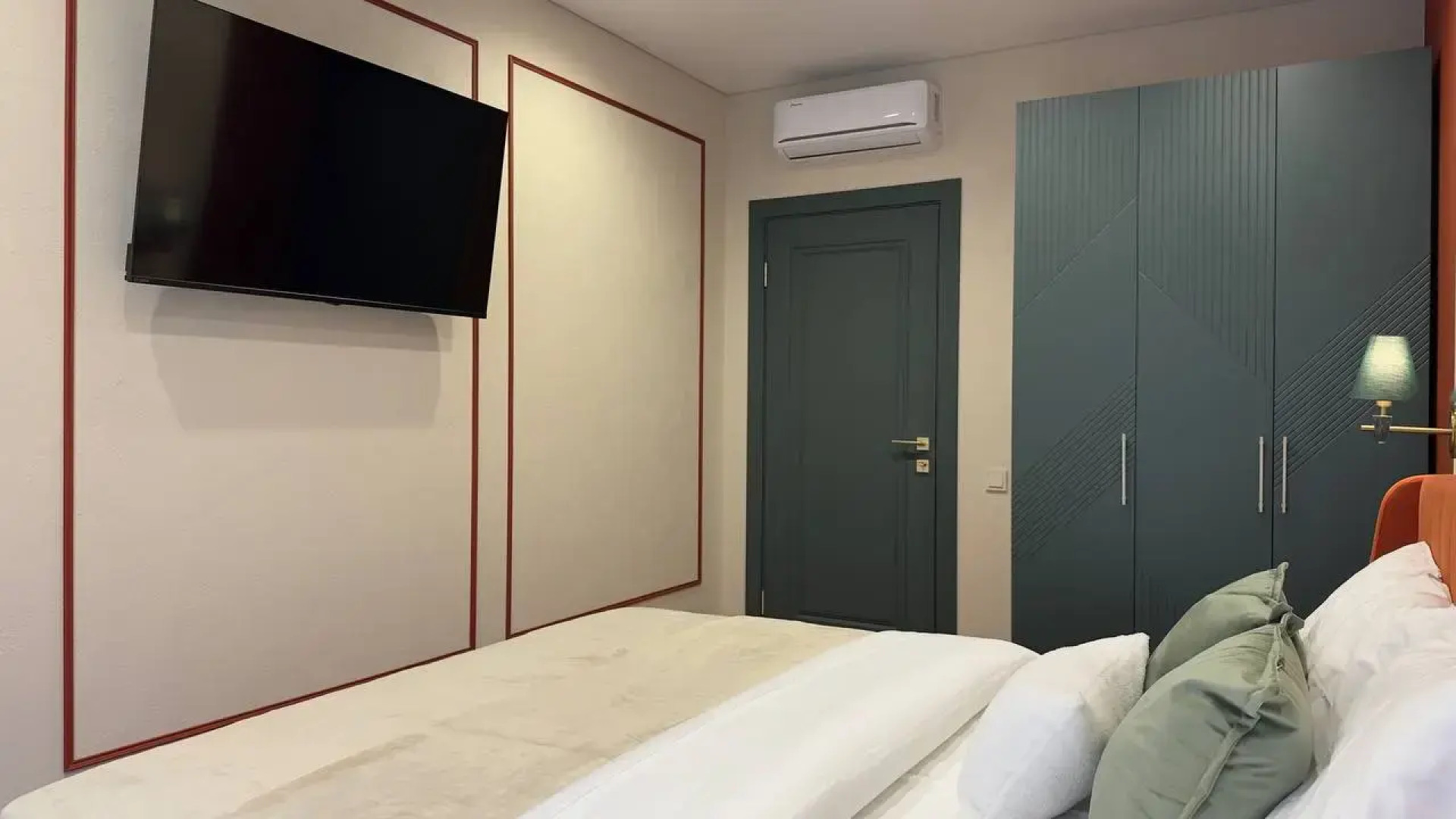 Частный дом Дом с видом на Горы