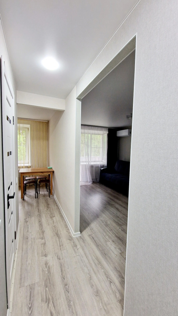 Квартира Лучегорск 1 микрорайон дом 1