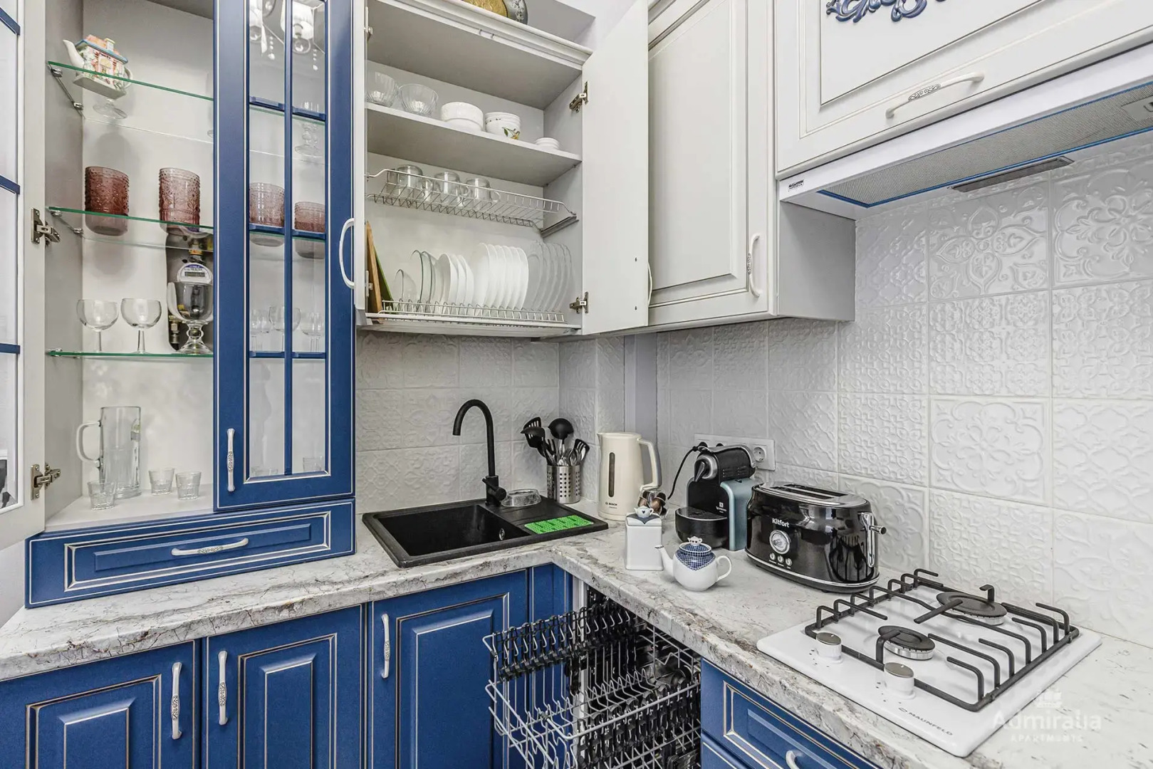 Апартаменты Генерал Адмиралия