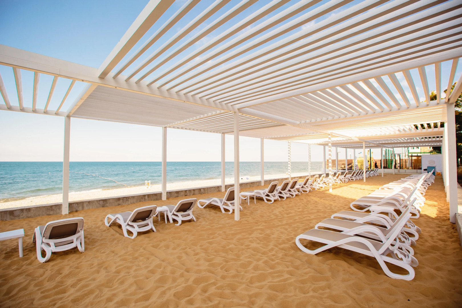 Отель курортный Лучезарный Резорт