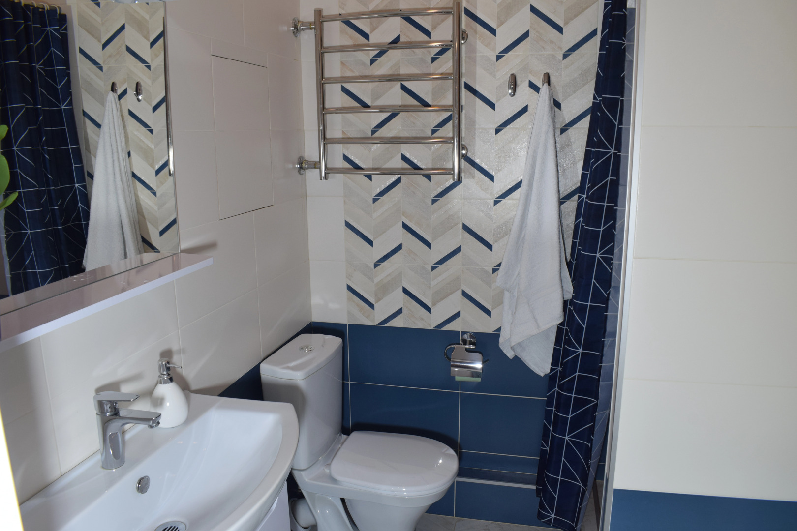 Квартира на Астрахова 7 Зона Комфорта