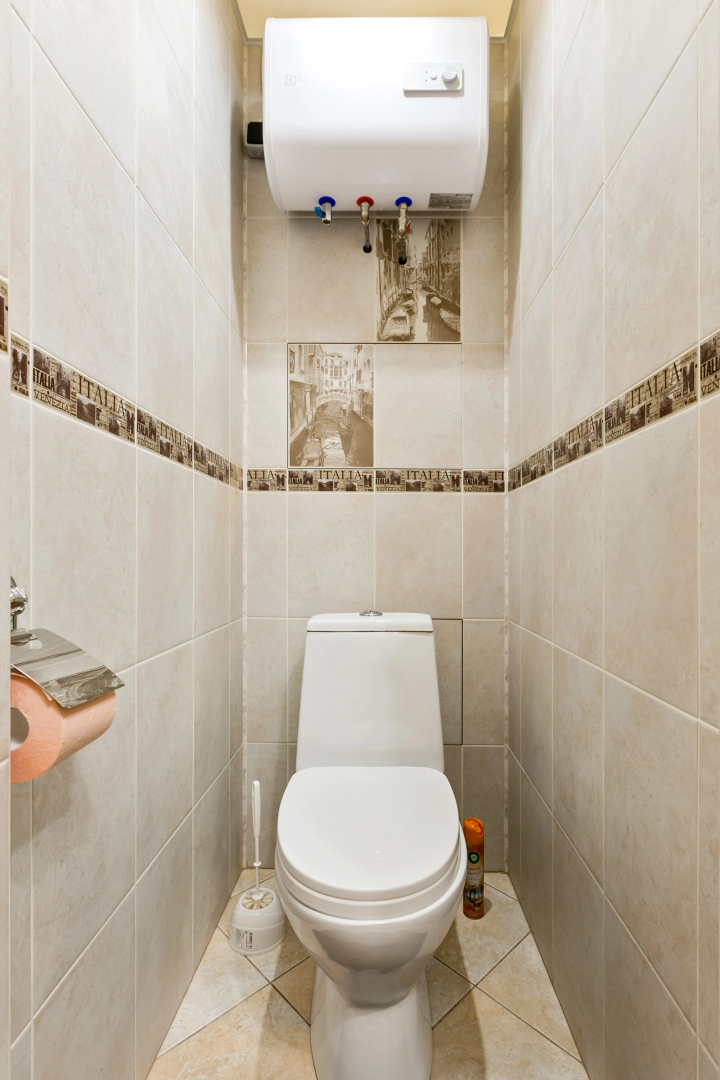 View point apartment on 19 floor 5 minutes walk to Krasnoselskaya metro