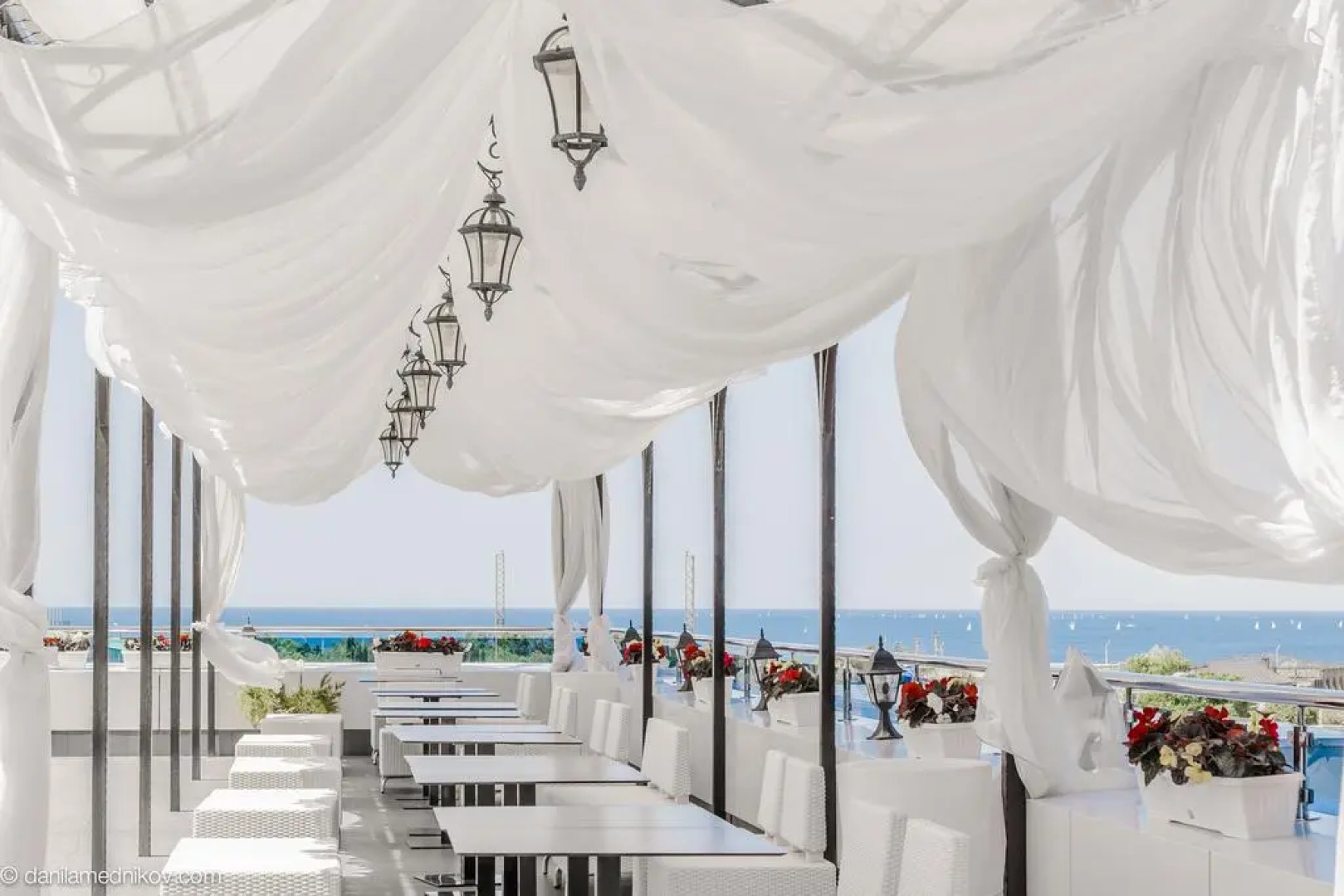 Отель Aquamarine Resort & SPA (бывший Аквамарин)