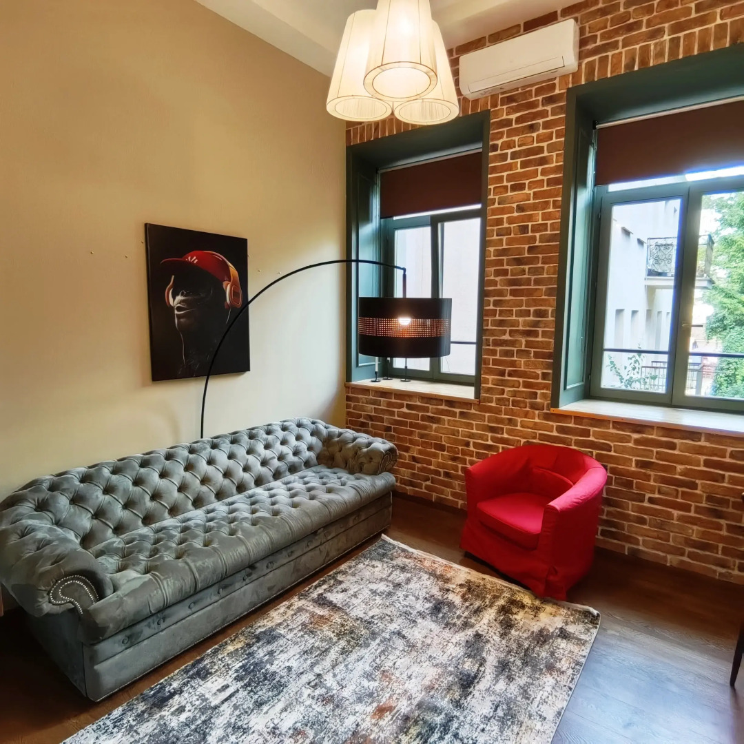 Апартаменты InterLoft 1917