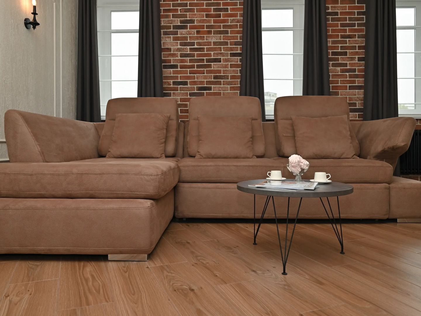 Квартира Букинг39 Евротрёшка в Рыбной Деревне